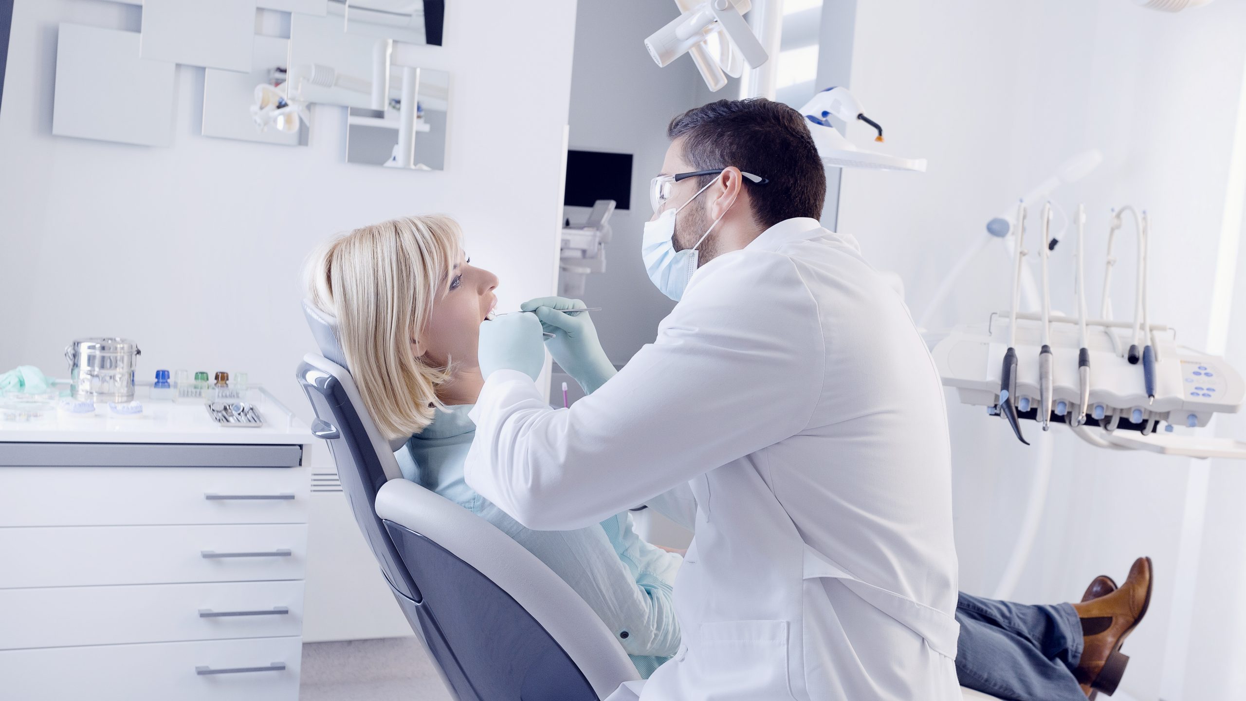 Dentist in Garrett, IN