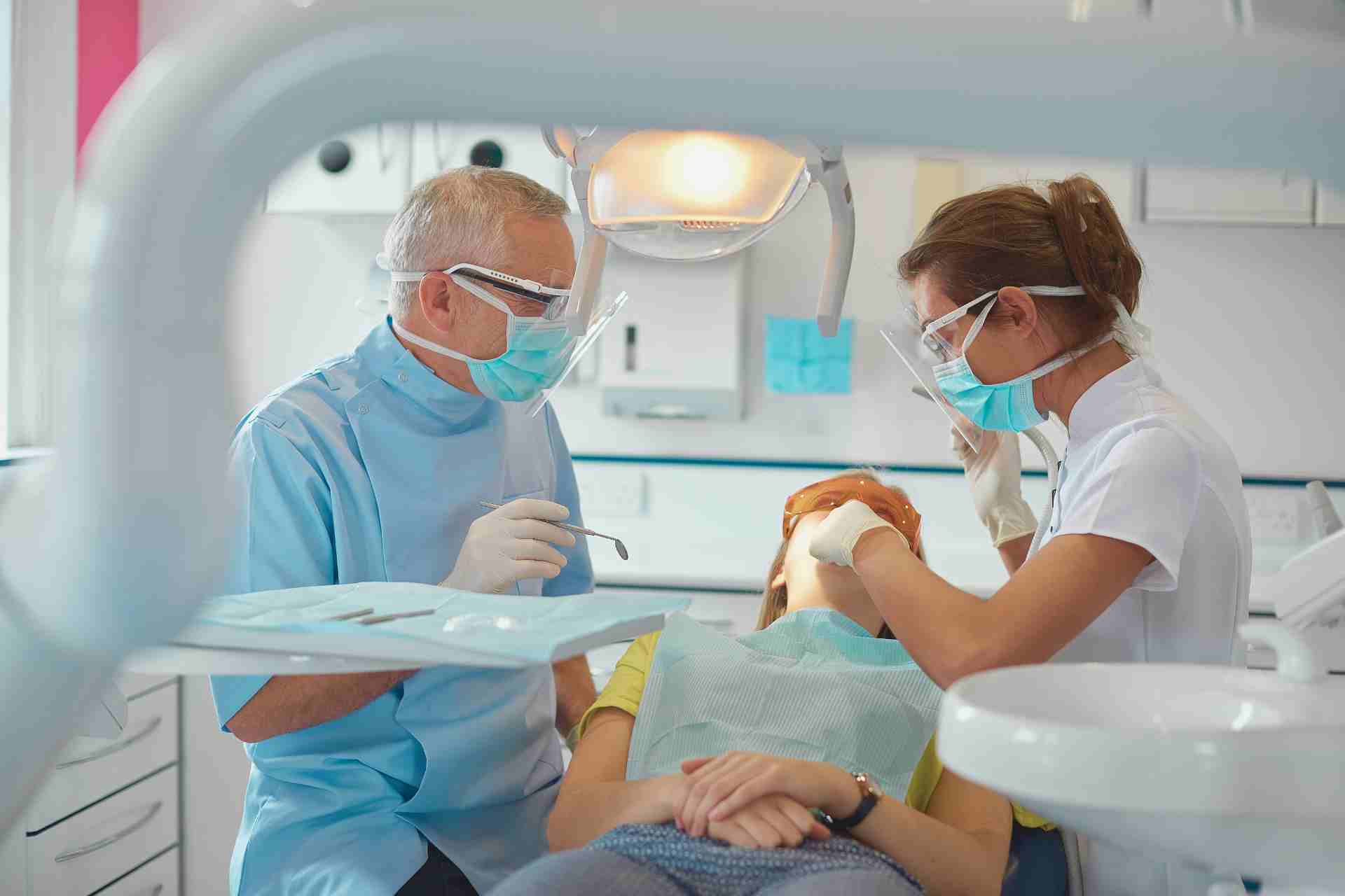 Dentist in Garrett, IN